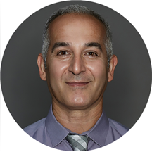 Masood Moghaddam, LCSW