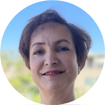 Masoumeh Kiahashemi, LMFT