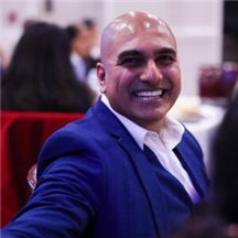 Mathew Abraham, LMHC