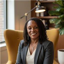 Mathilda Rose Jones, LCSW