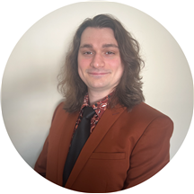 Matthew Johnson, LMHC, MA