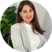 Maydelin Jimenez, LMHC, MS