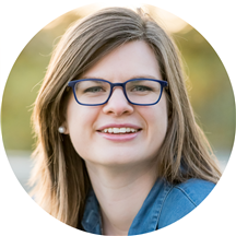 Megan Davidson(Hageman), LPC