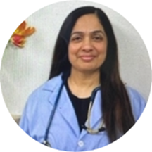 Mejo Vayalil, APRN, RN