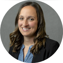 Melissa Parrish, LAC