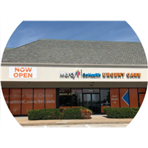 Mercy-GoHealth Urgent Care-Cottleville