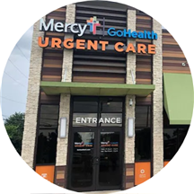 Mercy-GoHealth Urgent Care-East Sunshine