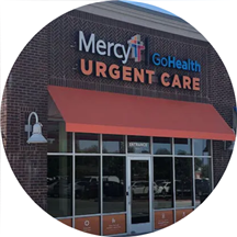 Mercy-GoHealth Urgent Care-Fayetteville