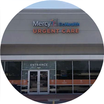 Mercy GoHealth Urgent Care Maplewood - Mercy GoHealth Urgent Care Maplewood 461130 Circle Large V1