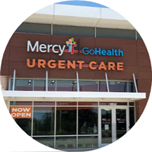 Mercy GoHealth Urgent Care Norman - Mercy GoHealth Urgent Care Norman 461097 Circle Large V1