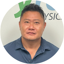 Michael Kim, OT, MS, OTR/L