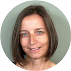 Michaela Kozlik, LCPC