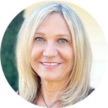 Michelle Ascher-Weinberg, LMFT