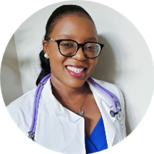 Michelle Petmi Ndomo, NP