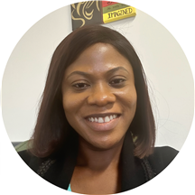 Mildred Sarpong, APRN, RN, NP