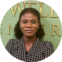 Mildred Sarpong, PMHNP