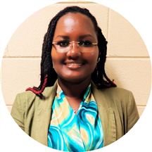 Mireille Mbabazi, PMHNP-BC