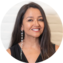 Mishiko Flores, MA, LMHC