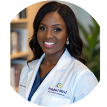 Modupeoluwa Odu-onikosi, NP, PMHNP-BC