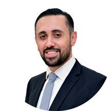 Mohammed Alloh, PT, DPT