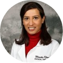 Monika Khanna, PT