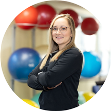 Morgan Hardesty, OTR/L