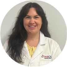 Morgan Peterson, CNM