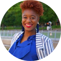 Morghann Sims, LMSW, MPH