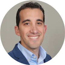 Moshe Frances, PMHNP-BC