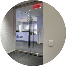 Mount Sinai Doctors Flu Clinic Floor 5 - Hub