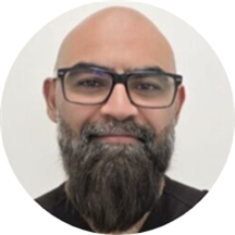 Mubushar Raza, APRN, RN