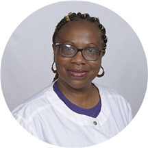Mujidat Obaro, APRN, RN, NP
