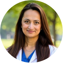 Munira Jiwani, PMHNP