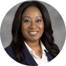 Myrna Baudin, APRN, PMHNP-BC