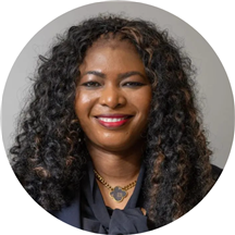 Nadia Seray-Wurie, NP