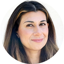 Naghmeh Jirvand, LMFT