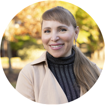 Natalia Turapina, MSEd