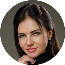 Nataliya Rice, LCMHC