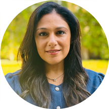 Natasha Noormand, LMFT