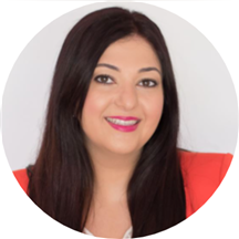 Nazanin Delshad, LPC