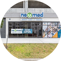 NeuMed Modern Urgent Care + IV Therapy - Washington Ave. - Virtual