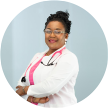 Ngonda'Yebenit Ngo Mayeba, RN