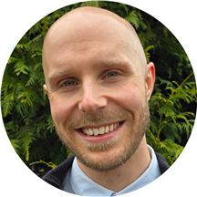 Nicholas Carter, MA, LPC