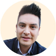 Nicolas Gudino, LCPC