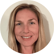 Nicole Vasher, PMHNP