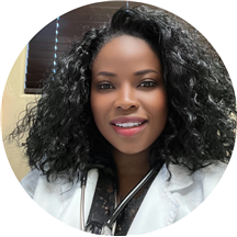 Nike Elizabeth Akinjero, NP