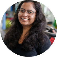 Nishra Patel, PT, MSPT