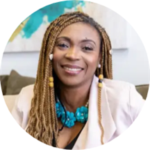 Nkem Chinwah, LPC, MS