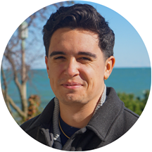 Noah Alvarado, LSW, MSW