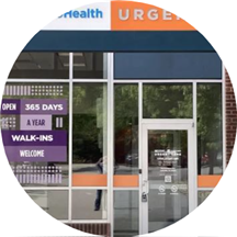 Novant-Go Health Urgent Care- North Asheville